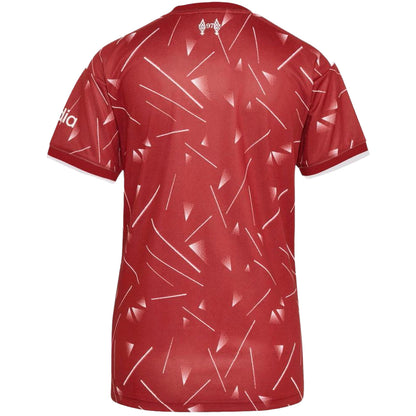 Maglia Replica Liverpool Casa Donna 2026/27