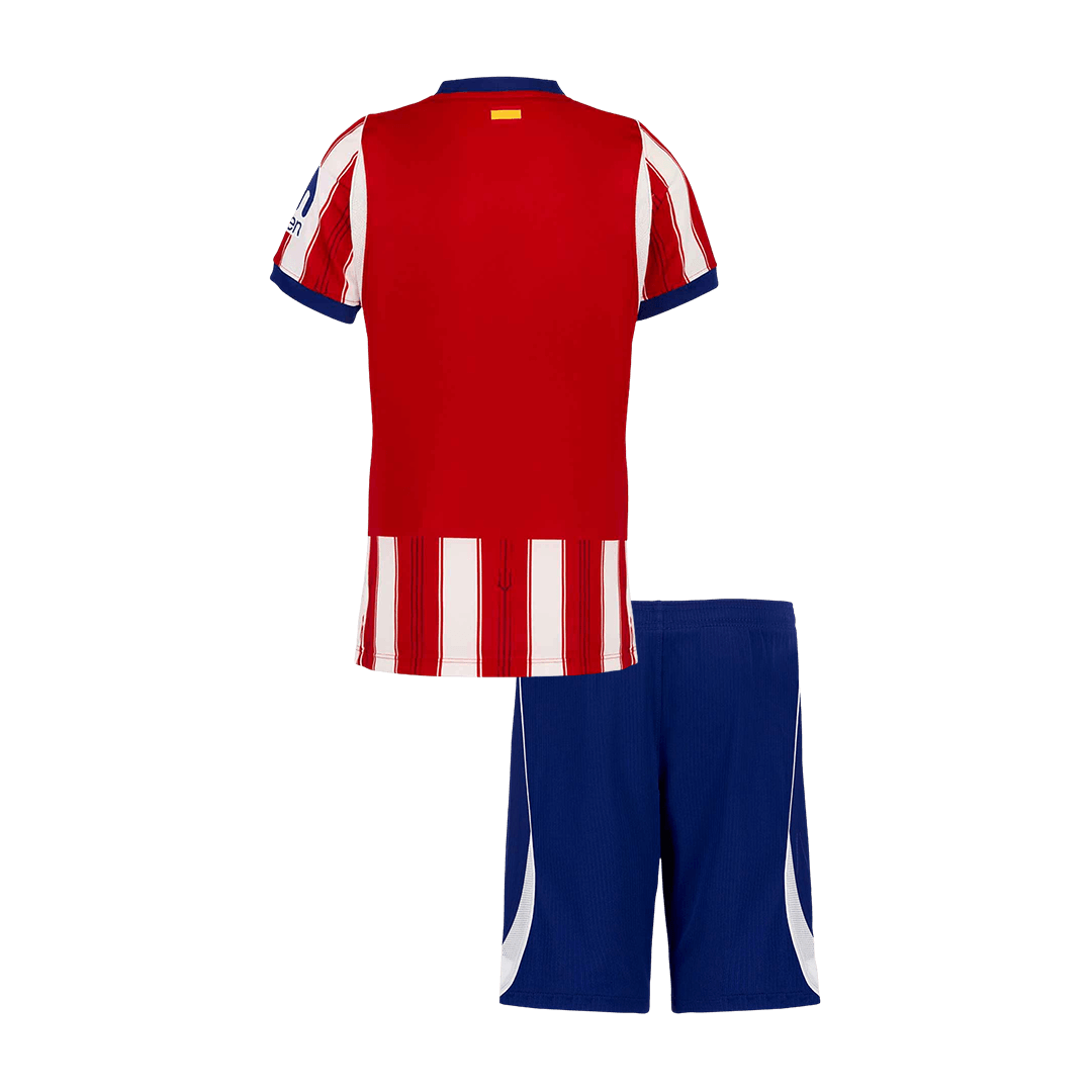 Base Kit Bambino Atletico Madrid Casa 2026/27 - 2 Pezzi