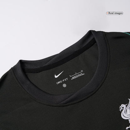 Maglia Replica Liverpool Trasferta Donna 2024/25