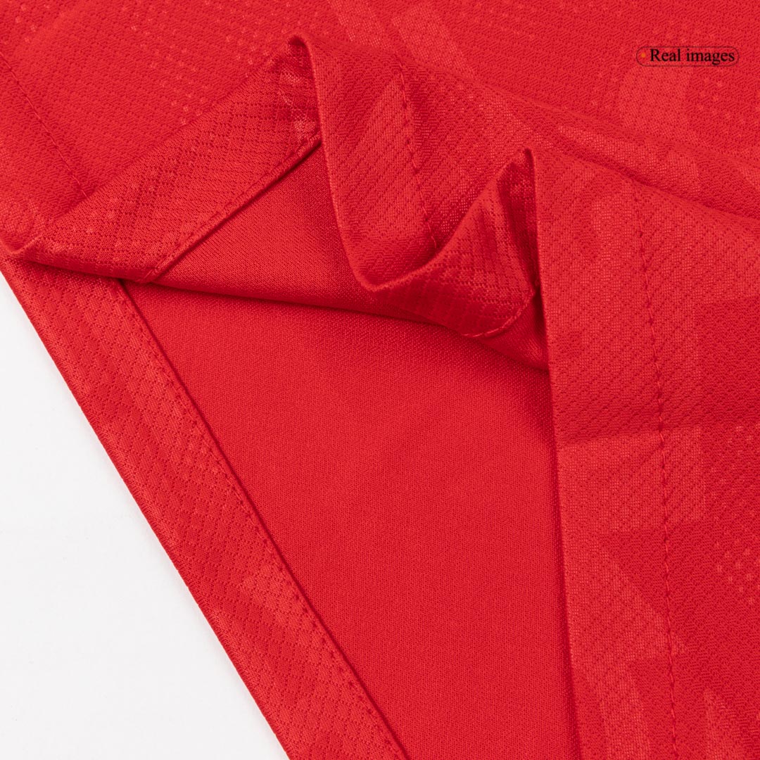 Maglia Replica Inghilterra Trasferta BELLINGHAM #10 Uomo Mondiali 2026