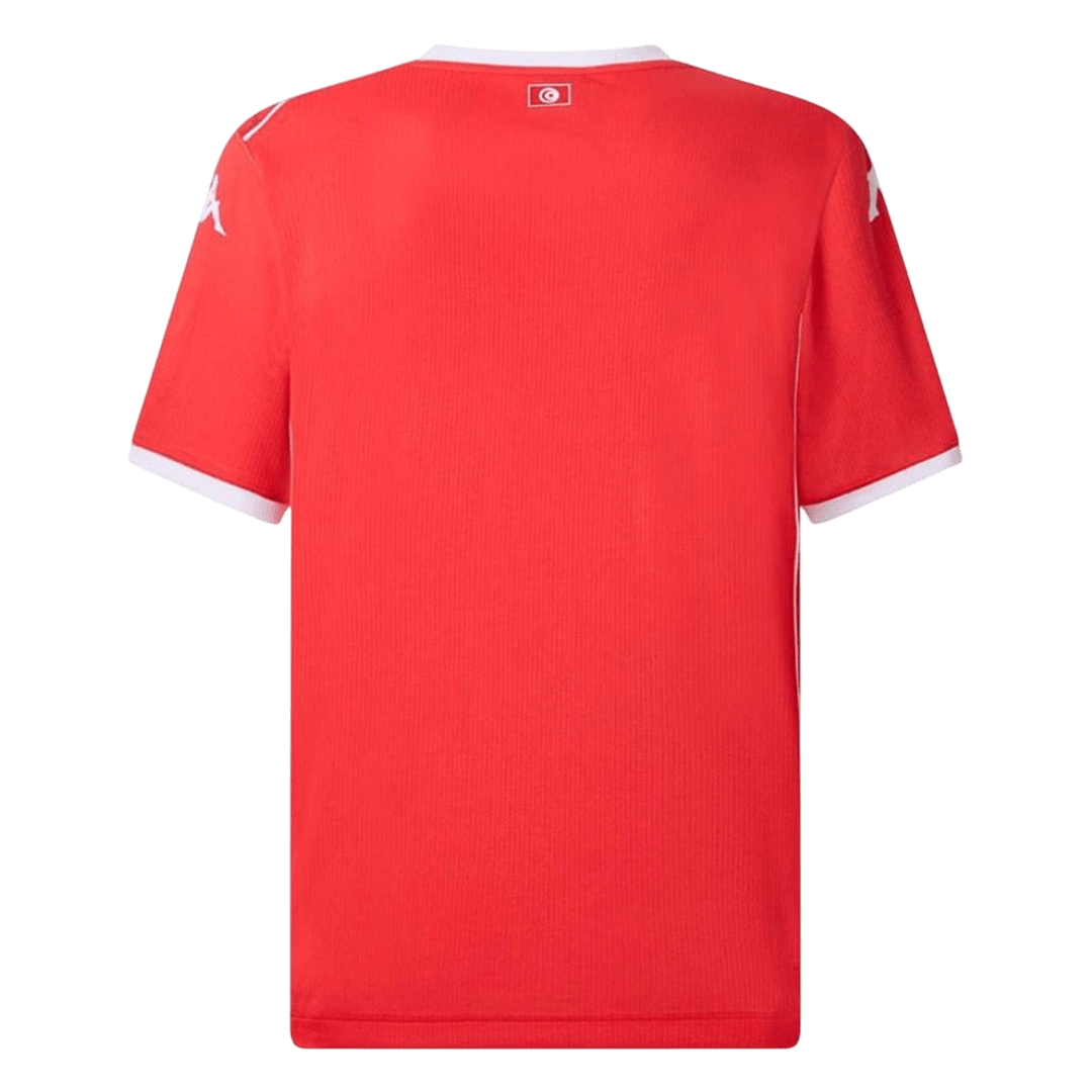 Maglia Replica Tunisia Casa Uomo 2026