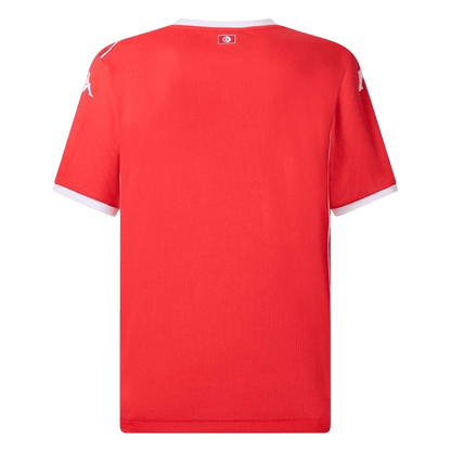 Maglia Replica Tunisia Casa Uomo 2026