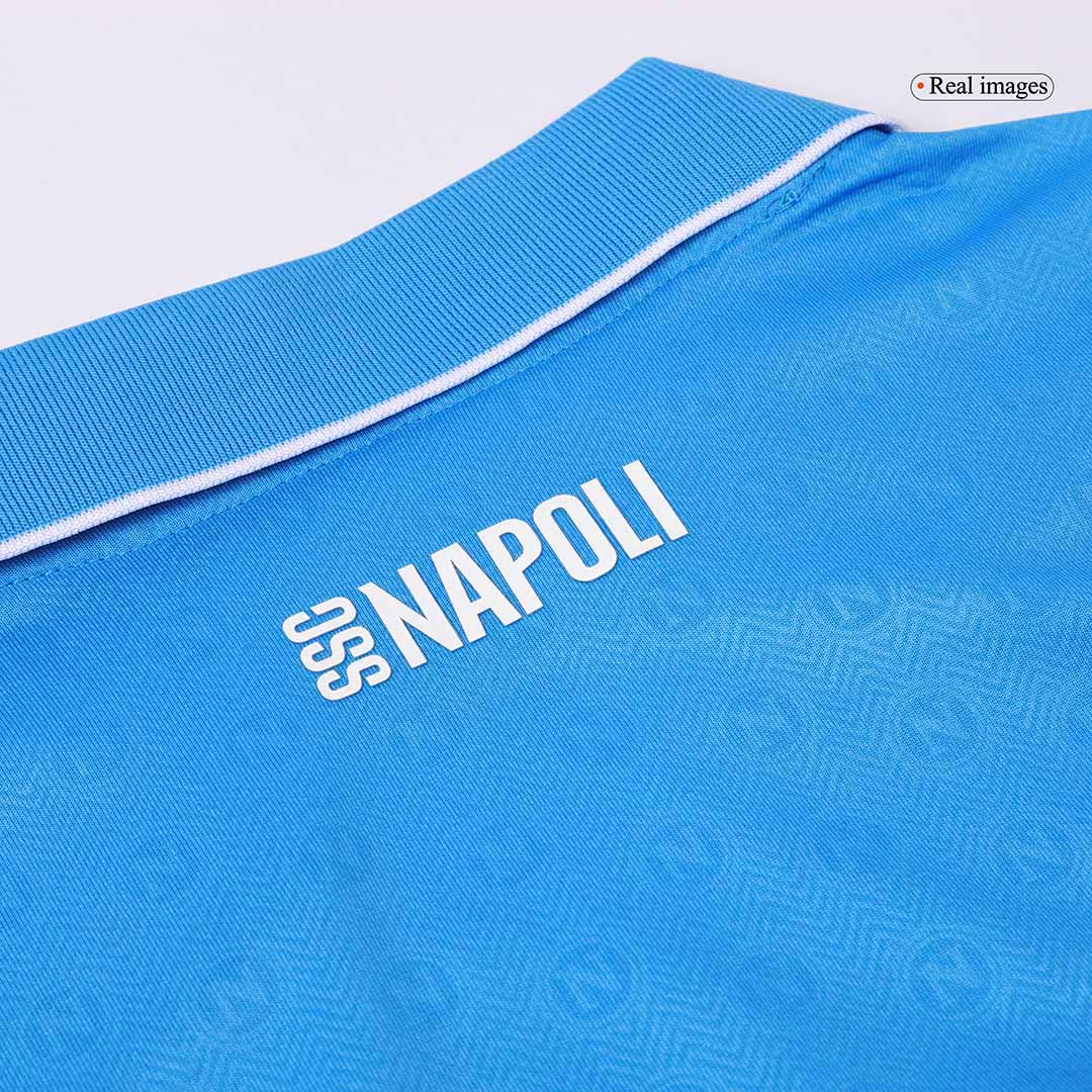 Maglia Gara Napoli Casa Uomo 2024/25