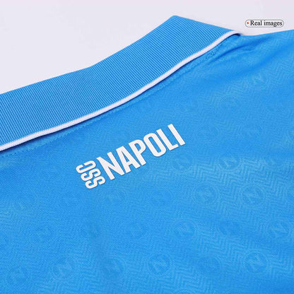 Maglia Gara Napoli Casa Uomo 2024/25