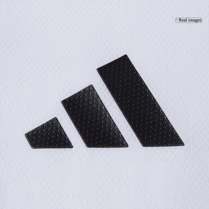 Maglia Gara Real Madrid Casa MBAPPÉ #10 Uomo 2025/26