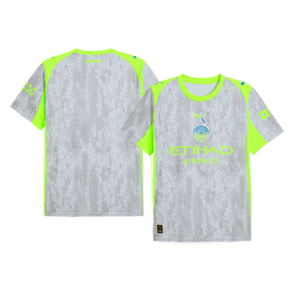 Maglia Replica Manchester City Terza Uomo 2025/26