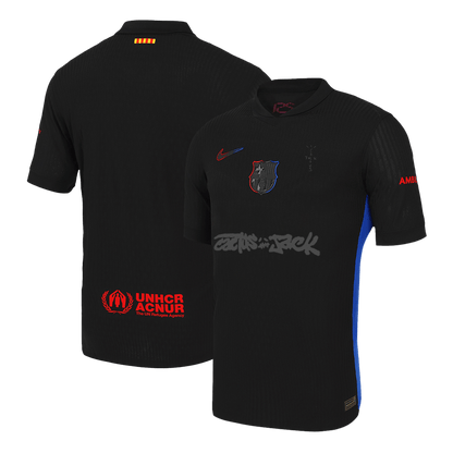 Maglia Gara Barcelona X Travis Scott Trasferta Uomo 2024/25
