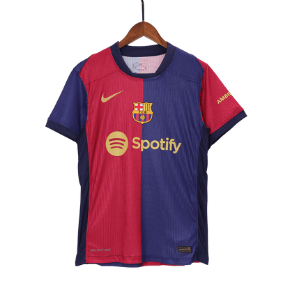 Maglia Gara Barcelona Casa Uomo 2024/25