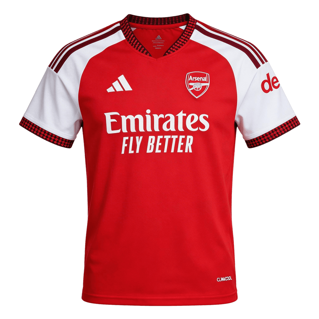 Completo Base Arsenal Casa Uomo 2026/27 - 2 Pezzi