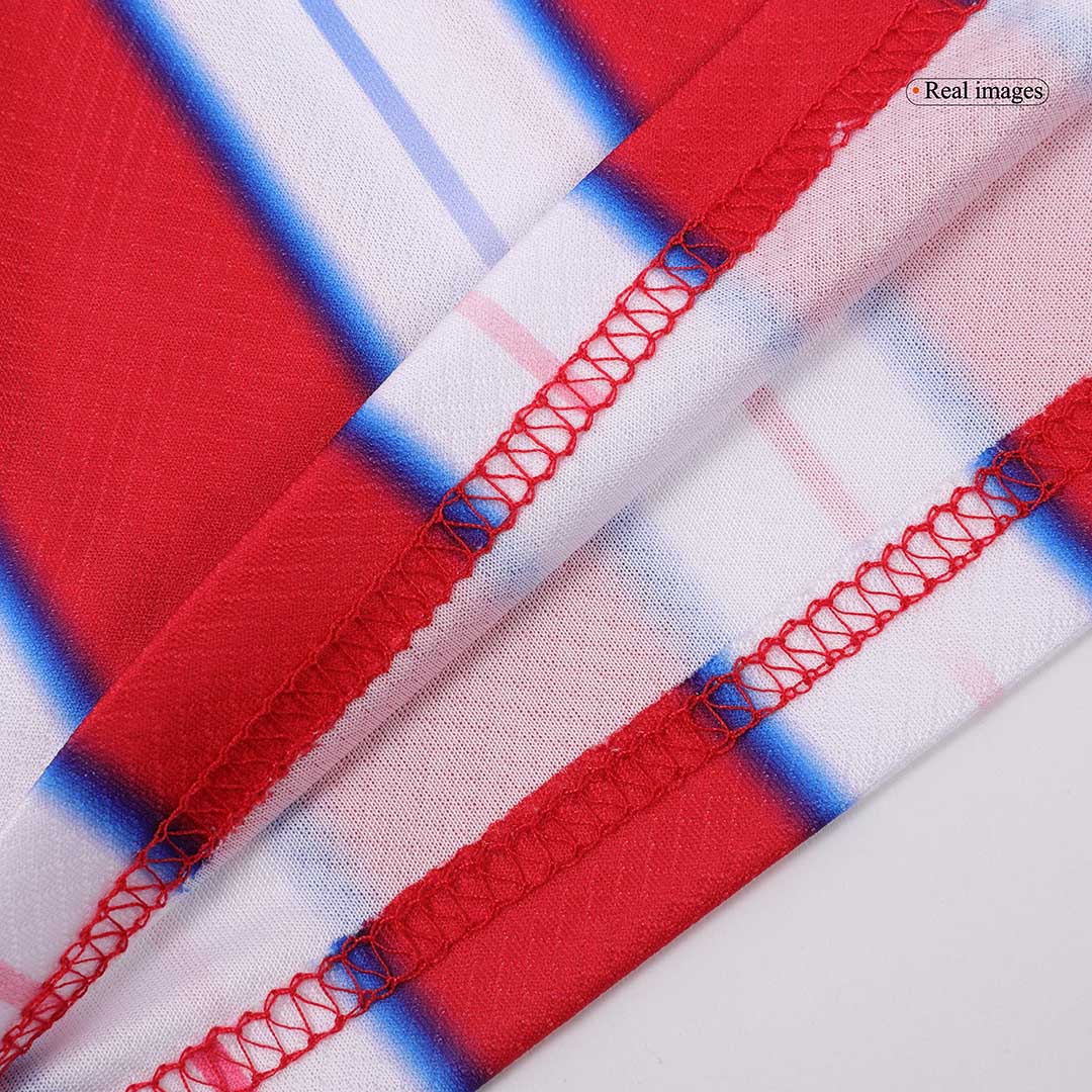 Kit Completo Bambino Atletico Madrid Casa 2024/25 - 3 Pezzi