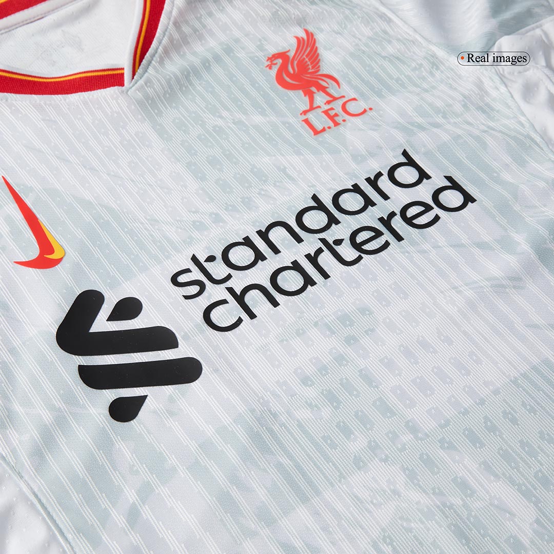 Maglia Gara Liverpool Terza Uomo 2024/25