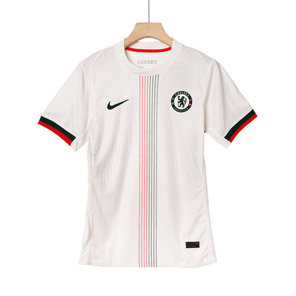 Maglia Gara Chelsea Trasferta GARNACHO #49 Uomo 2025/26