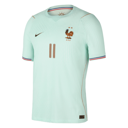 Maglia Gara Francia Trasferta OLISE #11 Uomo Mondiali 2026