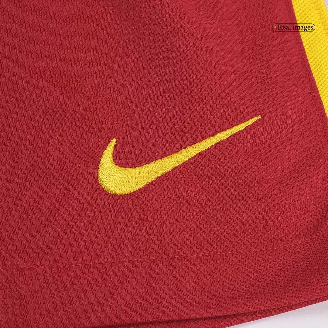 Kit Completo Liverpool Casa Uomo 2024/25 - 3 Pezzi