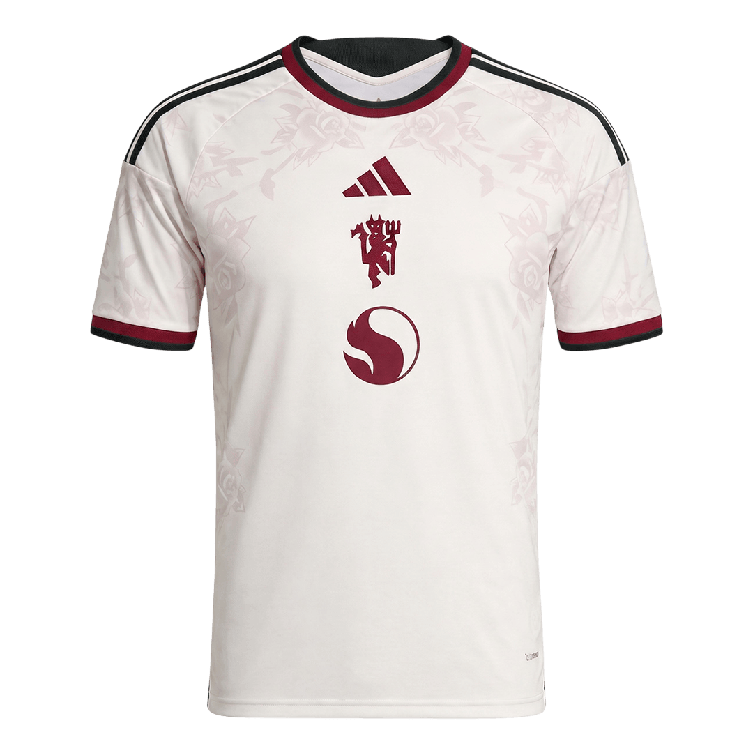 Maglia Replica Manchester United Terza Uomo 2026/27