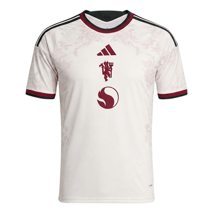 Maglia Replica Manchester United Terza Uomo 2026/27