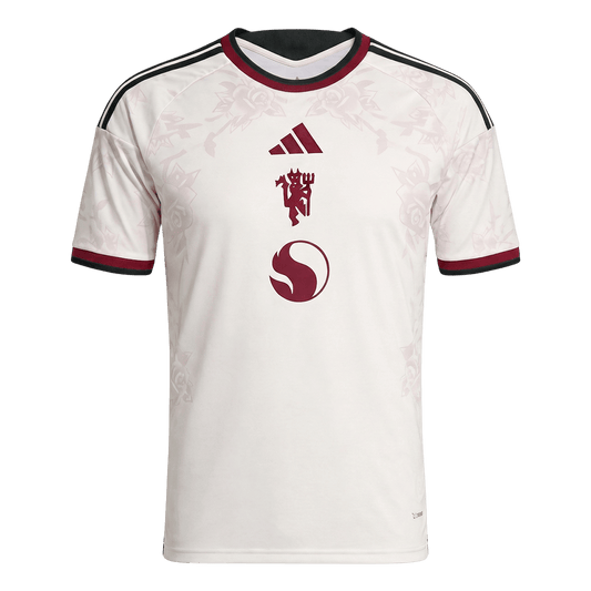Maglia Replica Manchester United Terza Uomo 2026/27
