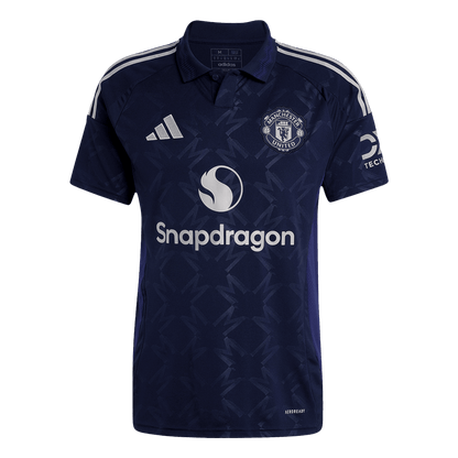 Maglia Replica Manchester United Trasferta Uomo 2024/25