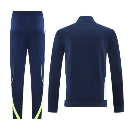 Real Madrid Tuta Allenamento 2025/26 Blu Navy