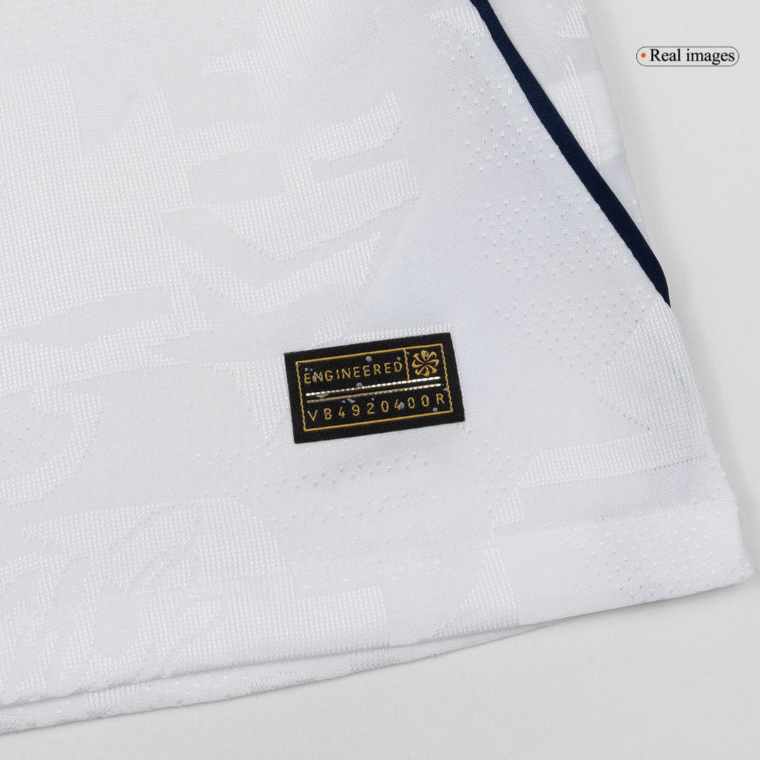 Maglia Gara Inghilterra Casa KANE #9 Uomo Mondiali 2026