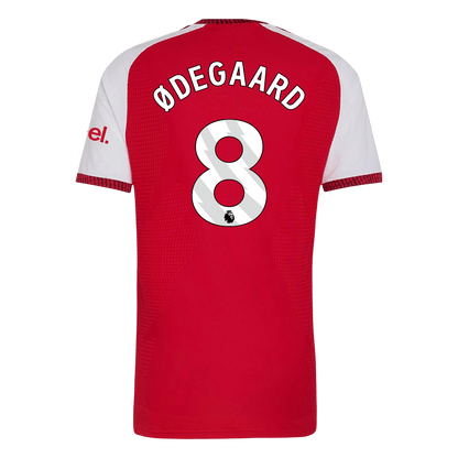 Maglia Gara Arsenal Casa ØDEGAARD #8 Uomo 2026/27