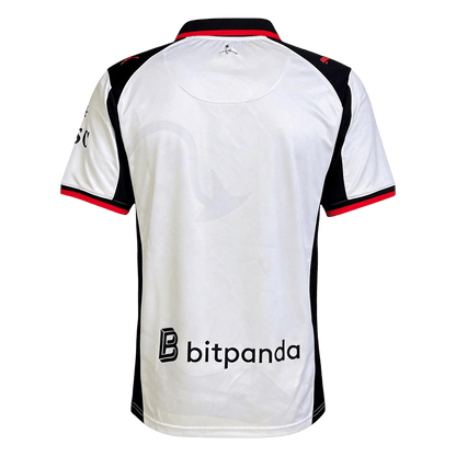 Maglia Replica AC Milan Uomo 2025/26