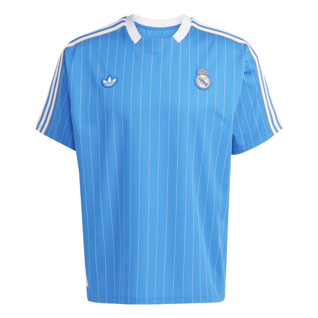 Maglia Replica Real Madrid Uomo 2025/26