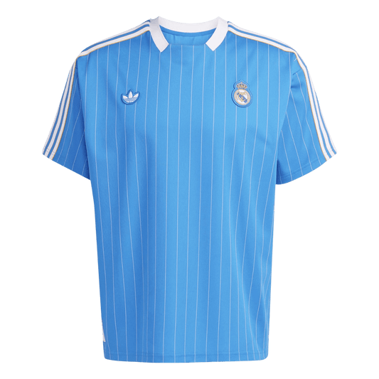 Maglia Replica Real Madrid Uomo 2025/26