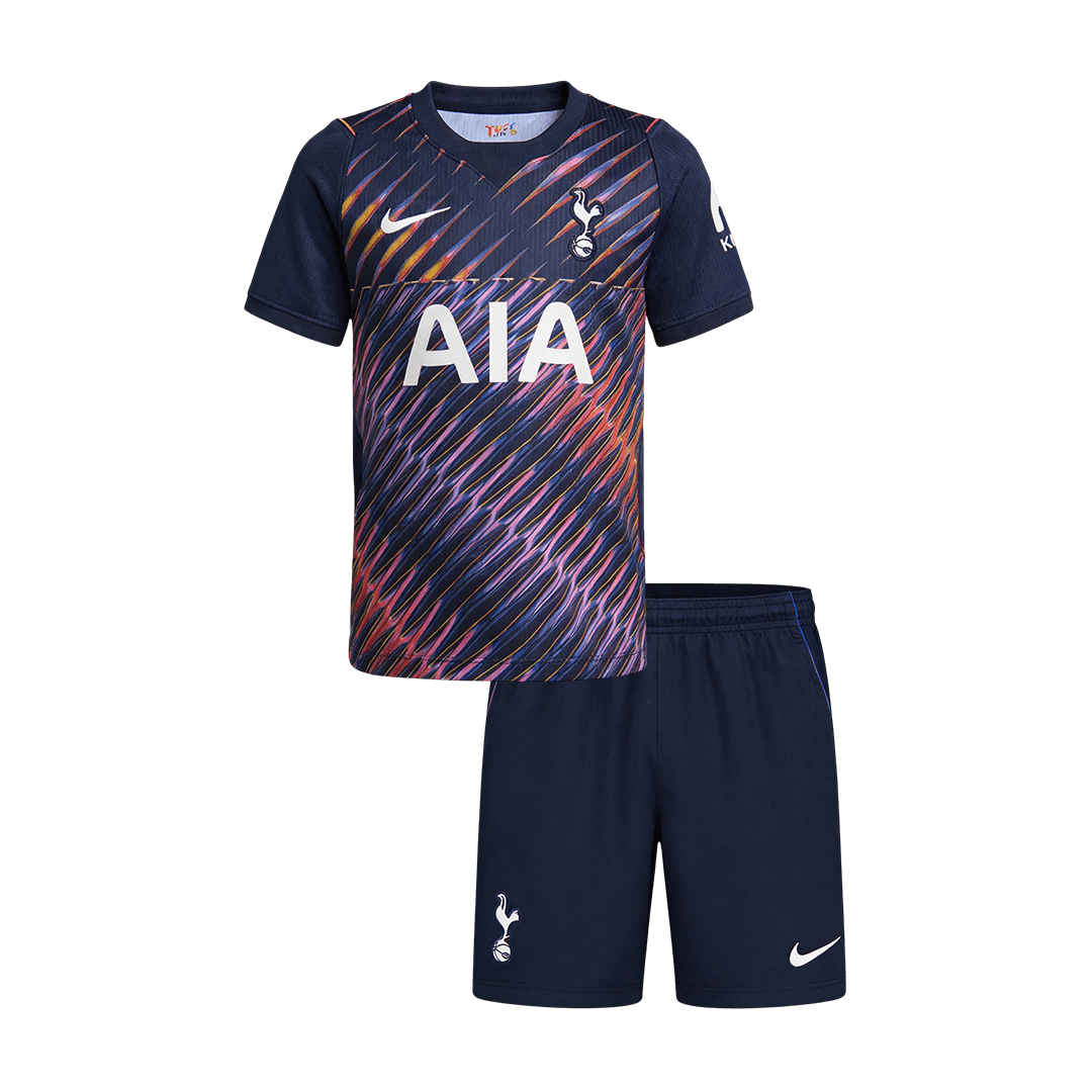 Base Kit Bambino Tottenham Hotspur Trasferta 2026/27 - 2 Pezzi