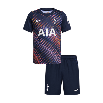 Base Kit Bambino Tottenham Hotspur Trasferta 2026/27 - 2 Pezzi
