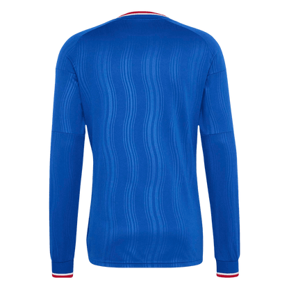 Maglia Gara Manchester United Uomo Trasferta Uomo 2026/27 - Manica Lunga
