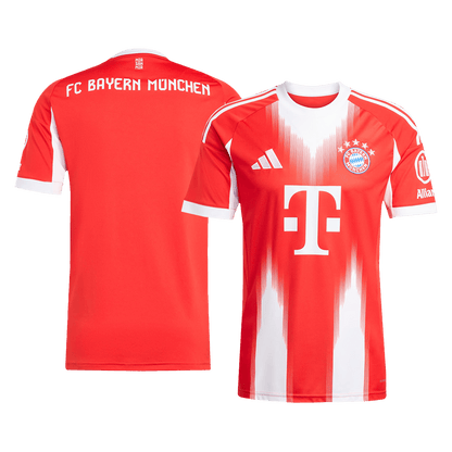 Maglia Replica Bayern Munich Casa Uomo 2025/26