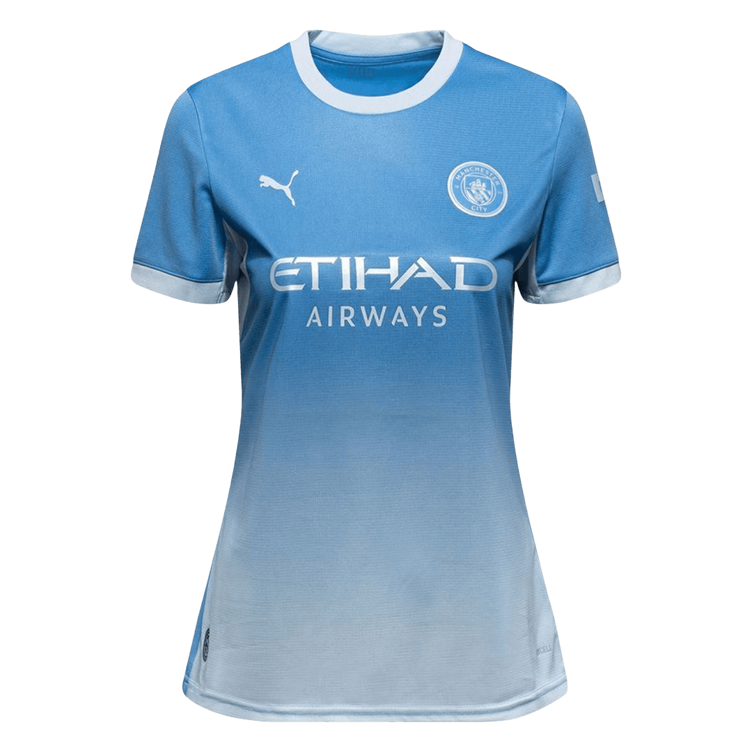 Maglia Replica Manchester City Casa Donna 2026/27