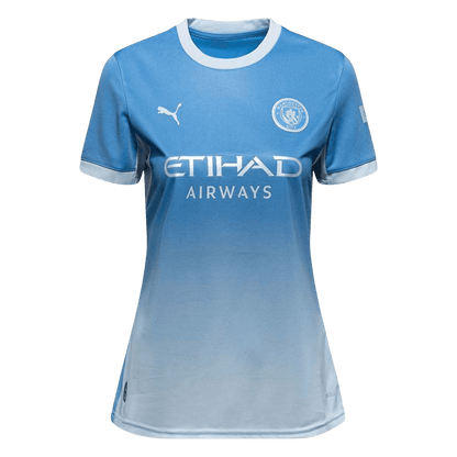 Maglia Replica Manchester City Casa Donna 2026/27
