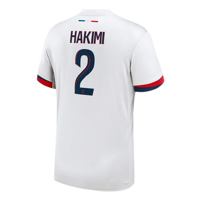 Maglia Gara PSG Trasferta HAKIMI #2 Uomo 2025/26