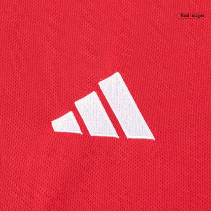 Maglia Replica Manchester United Casa Donna 2025/26