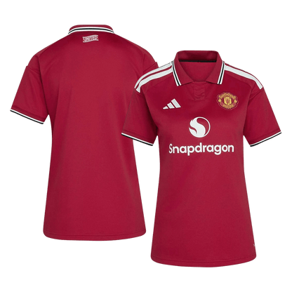 Maglia Replica Manchester United Casa Donna 2026/27