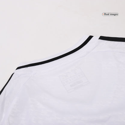 Kit Completo Real Madrid Casa Uomo 2024/25 - 3 Pezzi