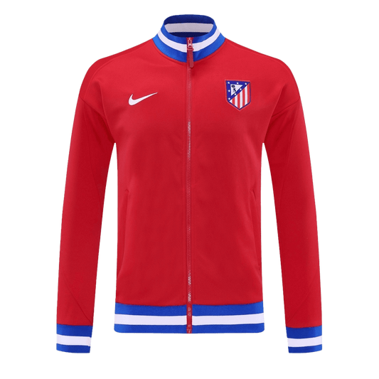 Atletico Madrid Giacca Allenamento 2025/26 Rosso