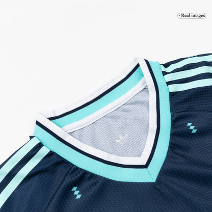 Maglia Gara Germania Trasferta KIMMIC #6 Uomo Mondiali 2026