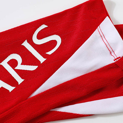 PSG Tuta Allenamento 2025/26 Rosso