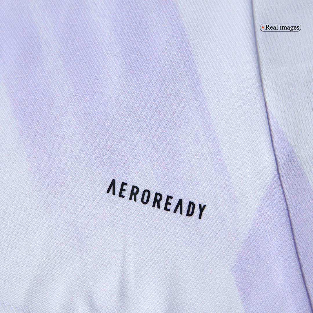 Maglia Replica Manchester United Trasferta MOUNT #7 Uomo 2025/26