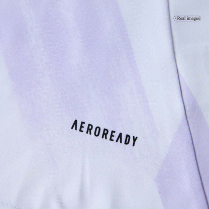 Maglia Replica Manchester United Trasferta MOUNT #7 Uomo 2025/26