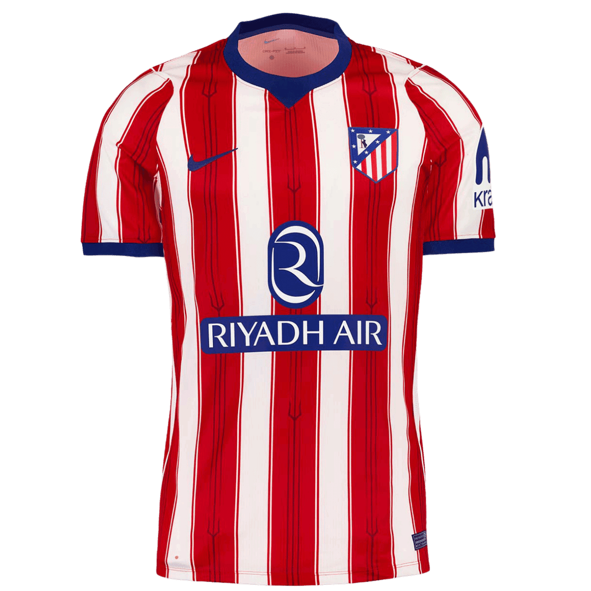 Completo Base Atletico Madrid Casa Uomo 2026/27 - 2 Pezzi
