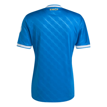 Maglia Replica Real Madrid Terza Uomo 2025/26