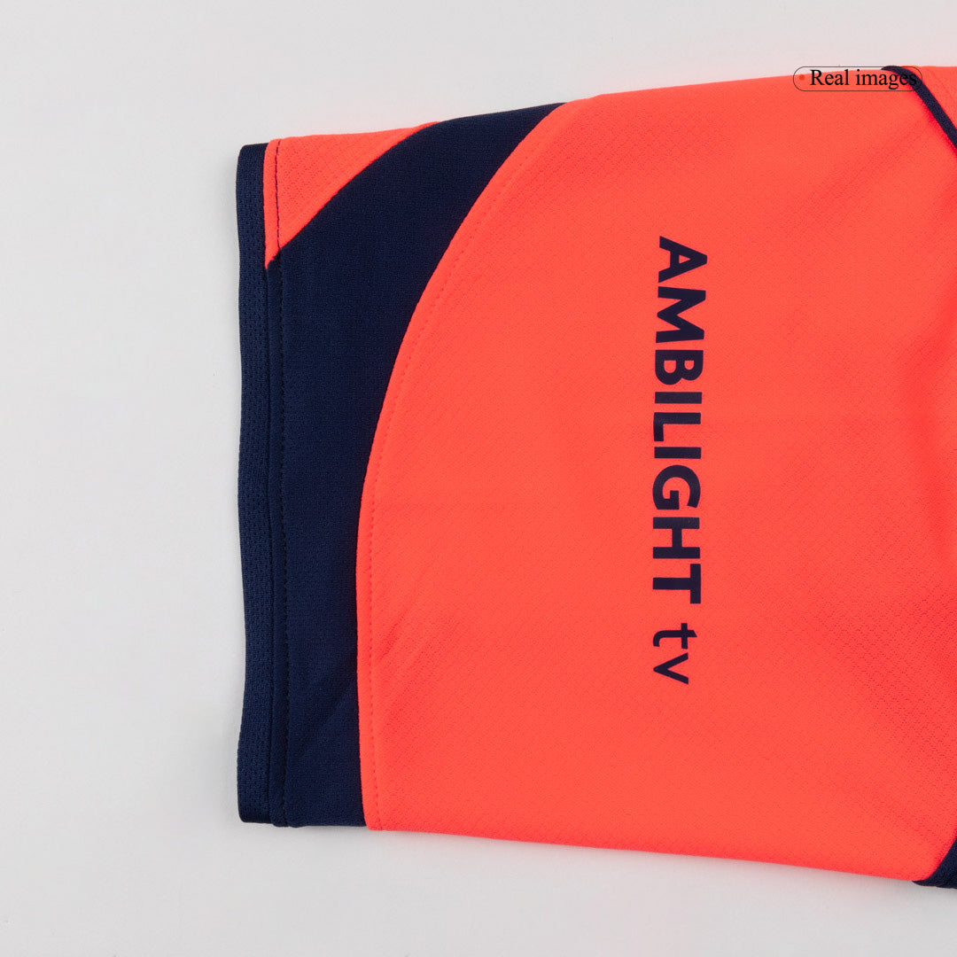 Kit Completo Barcelona Terza Uomo 2025/26 - 3 Pezzi
