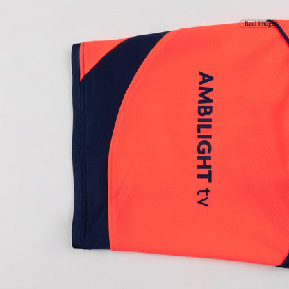 Kit Completo Barcelona Terza Uomo 2025/26 - 3 Pezzi