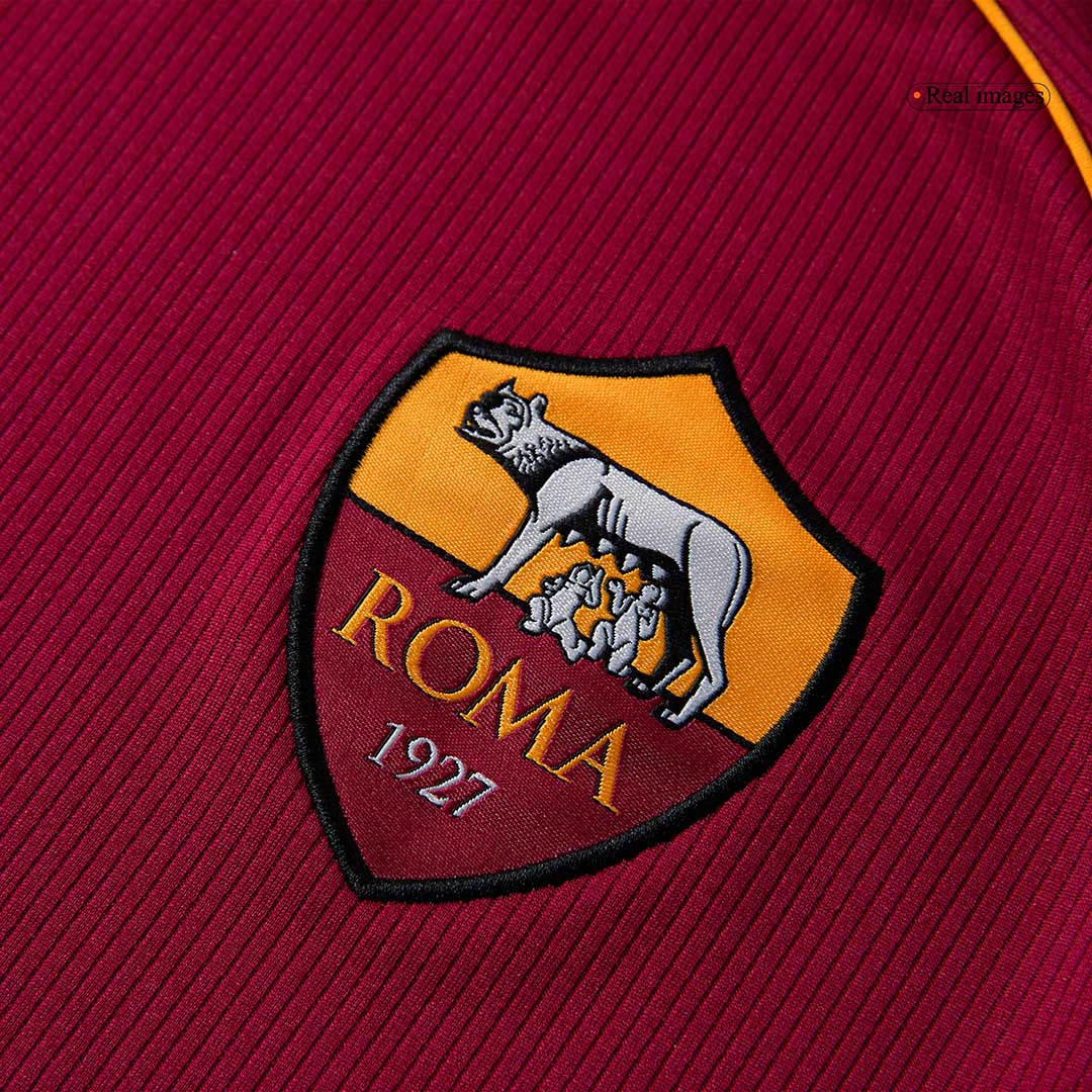 Maglia Replica Roma Casa DYBALA #21 Uomo 2025/26