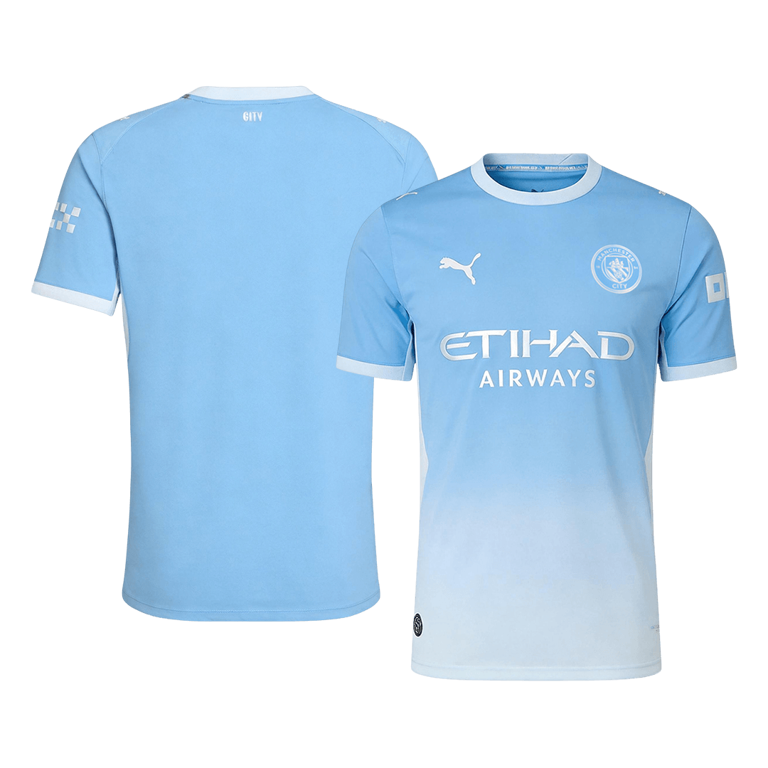 Maglia Gara Manchester City Casa Uomo 2026/27