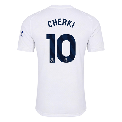 Maglia Gara Manchester City Terza CHERKI #10 Uomo 2026/27
